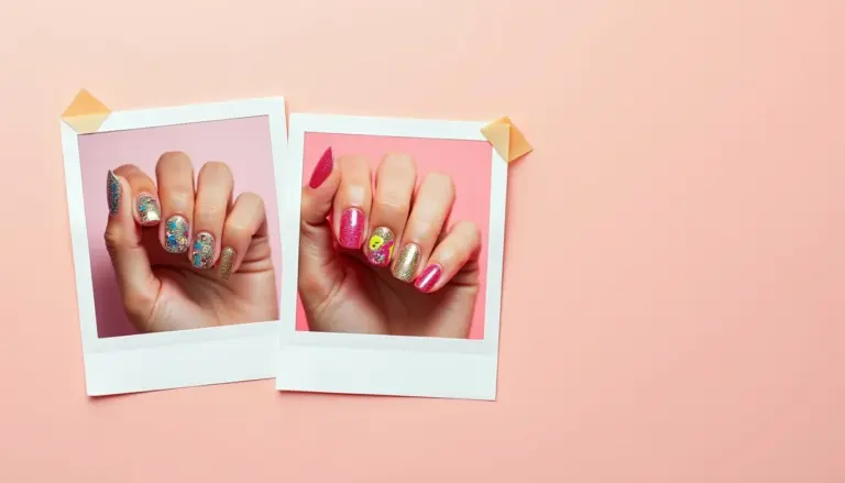 60 Decorações de Unhas para Carnaval 2026 Fáceis e Baratas