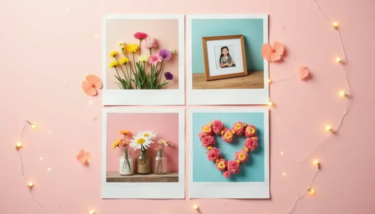40 Ideias de Decoração Dia das Mães Simples e Baratas que Emocionam
