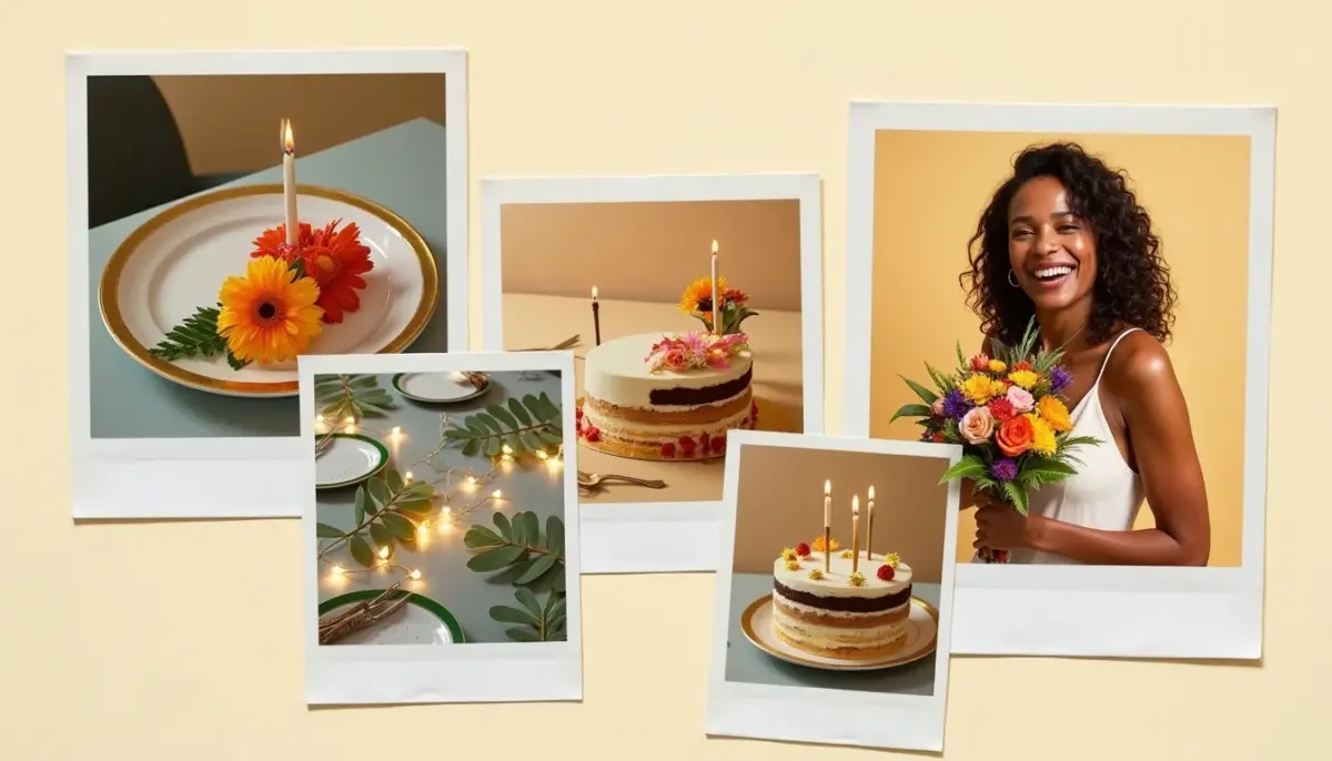 35 Ideias de Decoração para Aniversário de 50 Anos Feminino Baratas