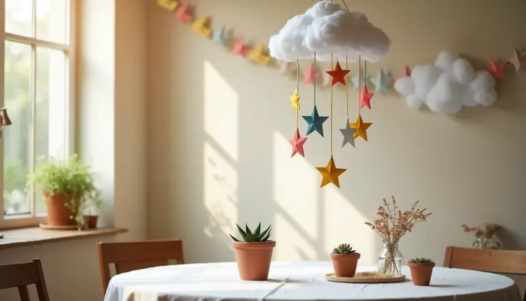 72 Ideias de Decoração para Chá de Bebê Simples e Baratas 72 Ideias de Decoração para Chá de Bebê Simples e Baratas