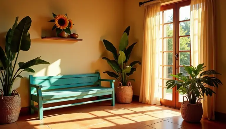 60 Ideias de Decoração para Entrada de Casa: Simples e Baratas 60 Ideias de Decoração para Entrada de Casa: Simples e Baratas
