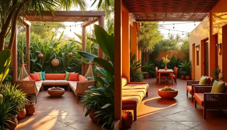 47 ideias de decoração para terraço que viram um refúgio