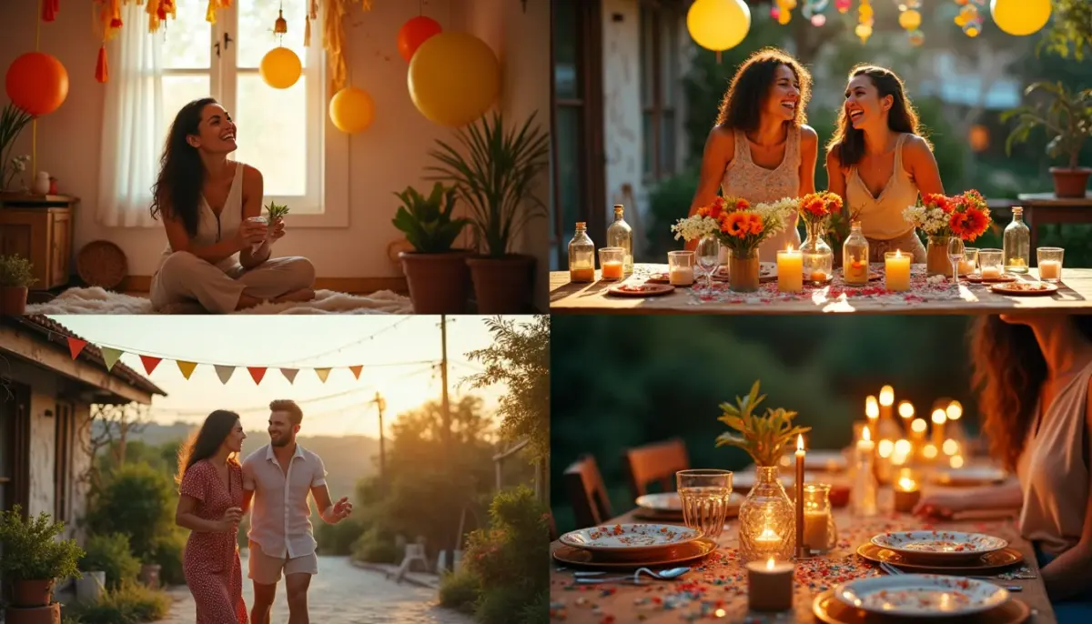 60 ideias de decoração pra festa que cabem no seu bolso em 2026