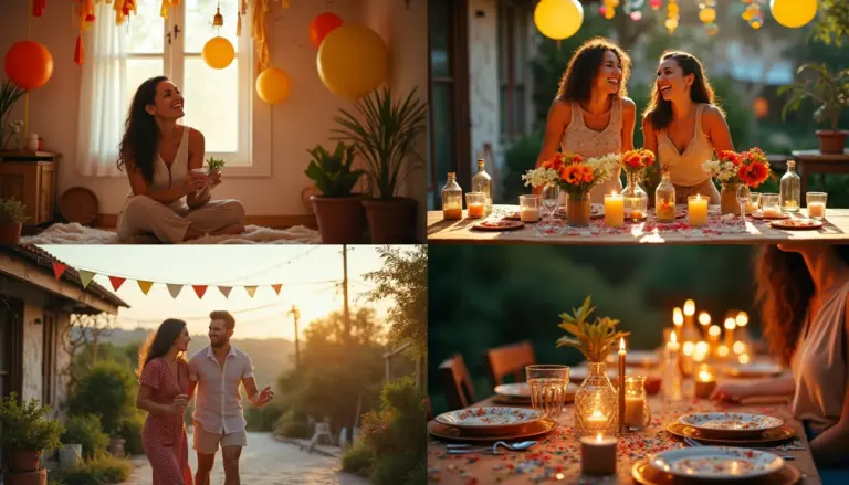 60 ideias de decoração pra festa que cabem no seu bolso em 2026