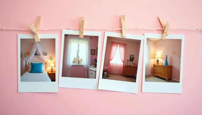 45 ideias de decoração princesas Disney por menos de R$ 300
