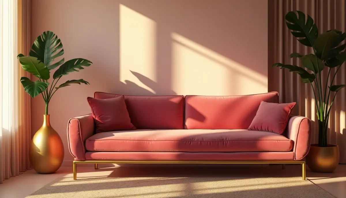 60 Ideias de Decoração Rose e Dourado para 2026
