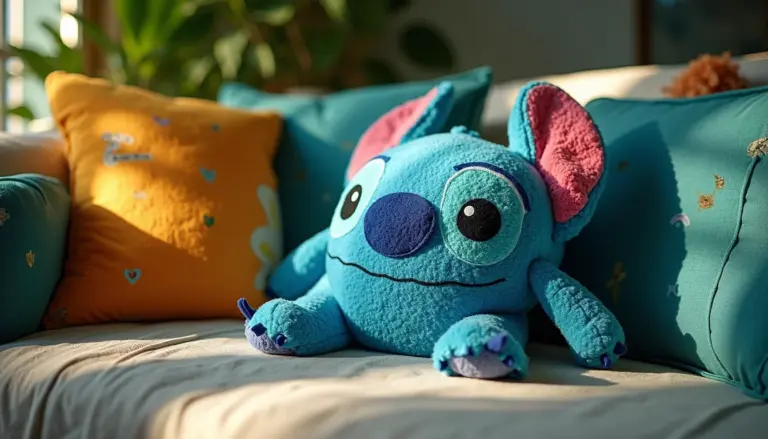 47 Ideias de Decoração Stitch Simples e Barata para Fazer Agora