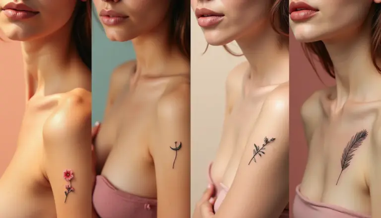 32 Ideias de Delicadas Tatuagem Feminina Para 2026