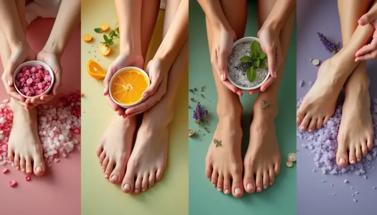 46 Ideias de Escalda Pés Caseiro Para Aliviar Dores e Relaxar