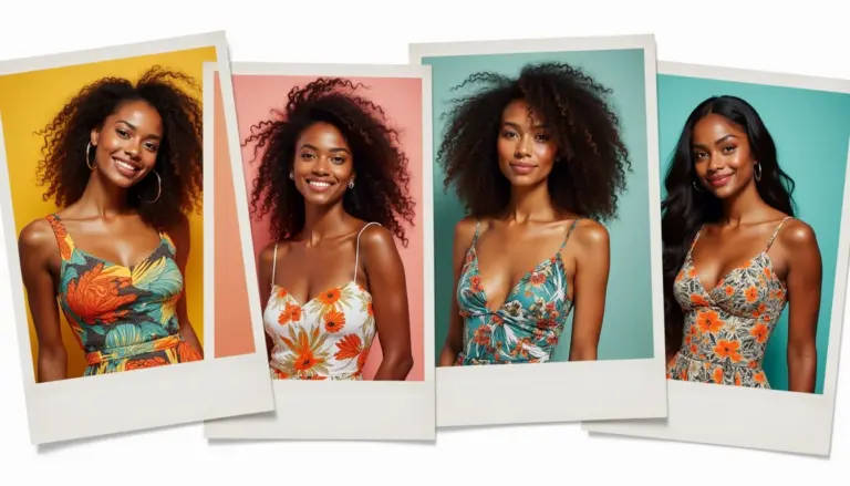 41 Ideias de Estampa Floral para Usar em 2026 Sem Medo de Errar