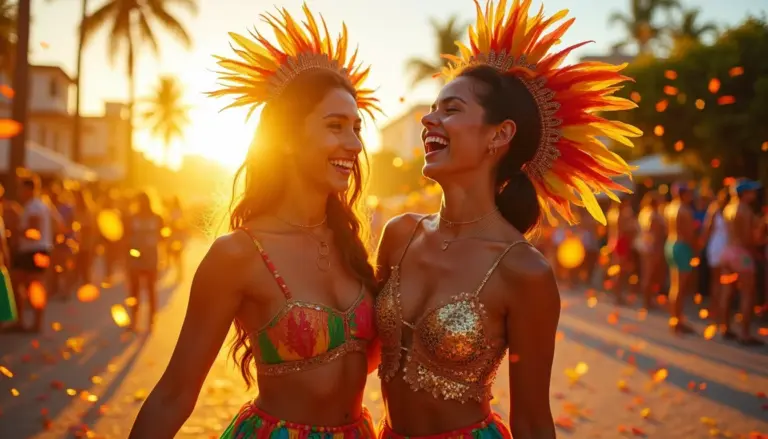 85 Fantasias de Carnaval Dupla Fáceis e Baratas para 2026 85 Fantasias de Carnaval Dupla Fáceis e Baratas para 2026