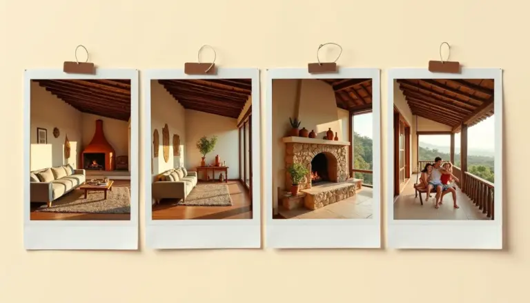 68 Ideias de Decoração Farm House para 2026: Rústico Moderno e Acolhedor