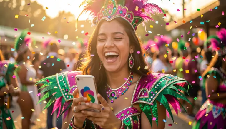 31 Figurinha de Carnaval para WhatsApp Grátis e Ideias para Criar as Suas 31 Figurinha de Carnaval para WhatsApp Grátis e Ideias para Criar as Suas