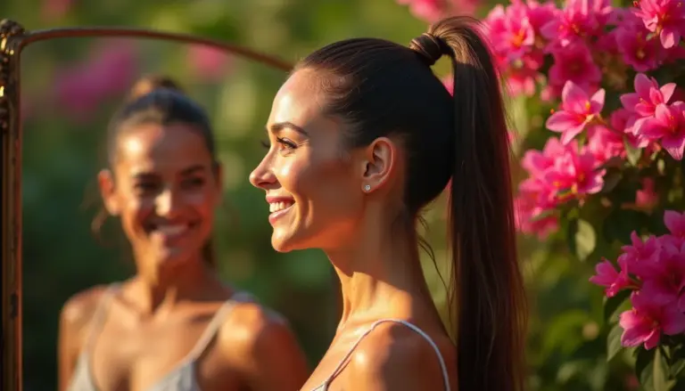 57 Fotos de Penteado de Rabo de Cavalo para Arrasar em 2026