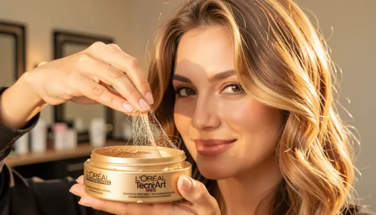 Geleia Estilizadora L’Oréal Professionnel Tecni.Art Web: Pasta que Não Endurece Geleia Estilizadora L'Oréal Professionnel Tecni.Art Web: Pasta que Não Endurece