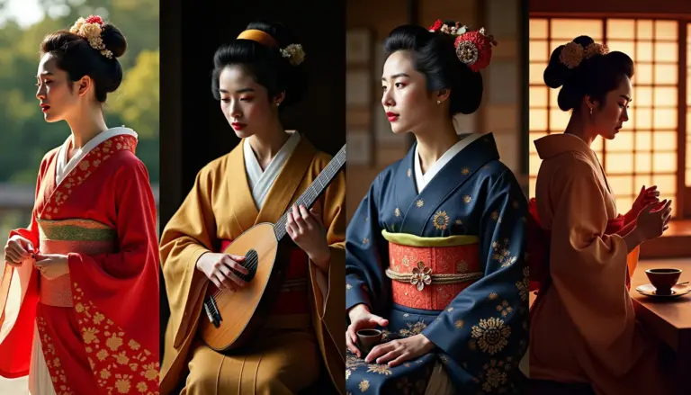 60 ideias inspiradoras sobre a verdadeira arte das gueixas no Japão 60 ideias inspiradoras sobre a verdadeira arte das gueixas no Japão