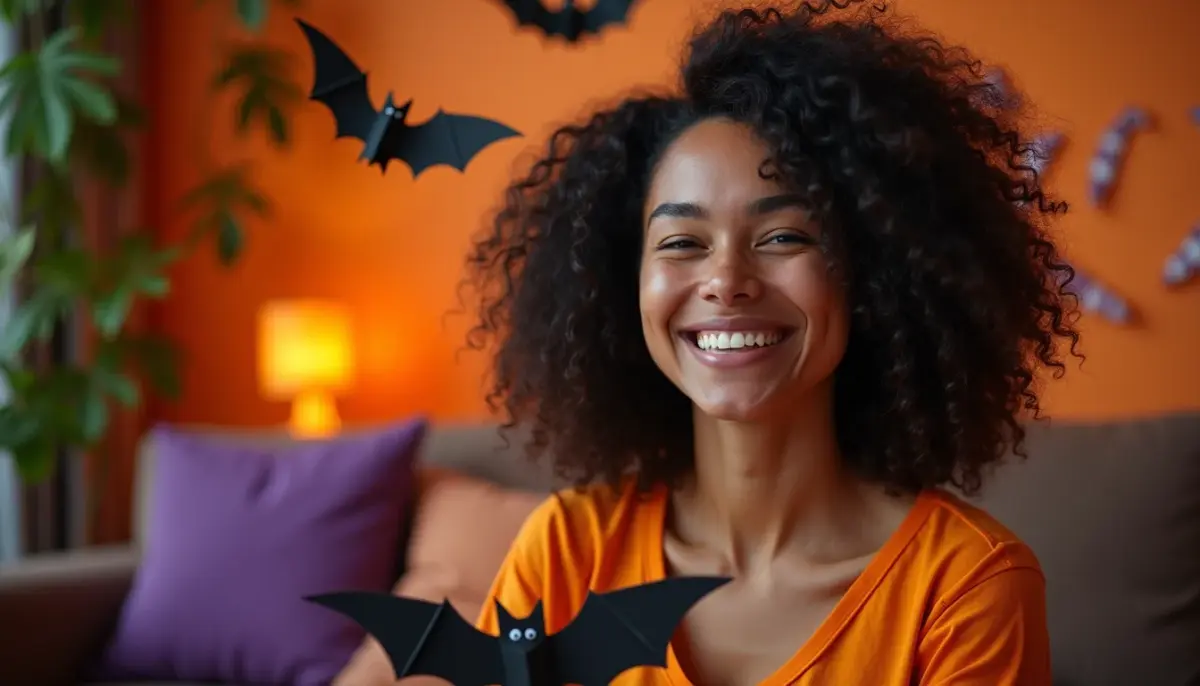 60 Ideias de Decoração de Halloween Baratas e Fáceis para Fazer em Casa