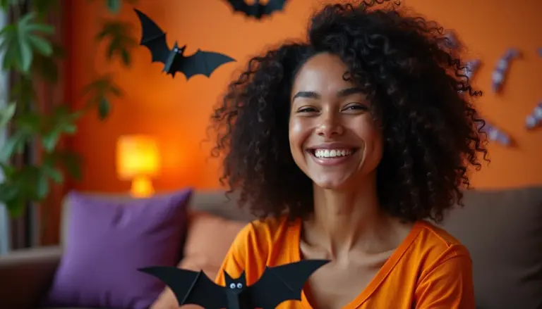60 Ideias de Decoração de Halloween Baratas e Fáceis para Fazer em Casa 60 Ideias de Decoração de Halloween Baratas e Fáceis para Fazer em Casa