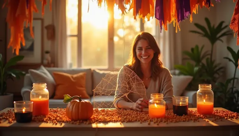 75 Ideias para Decoração Halloween Baratas e Fáceis de Fazer