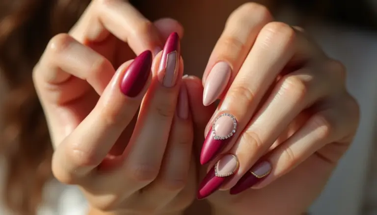 34 Inspiração Unha 2026: Do Minimalismo à Nail Art Criativa