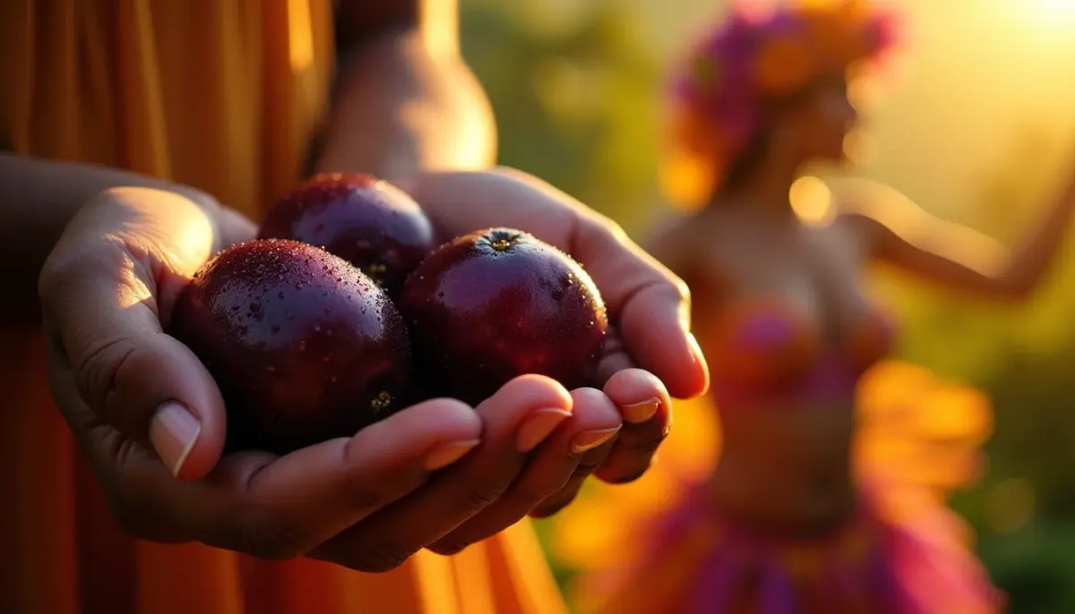 Jamelão: a fruta que controla o açúcar e o sambista que emociona o Brasil
