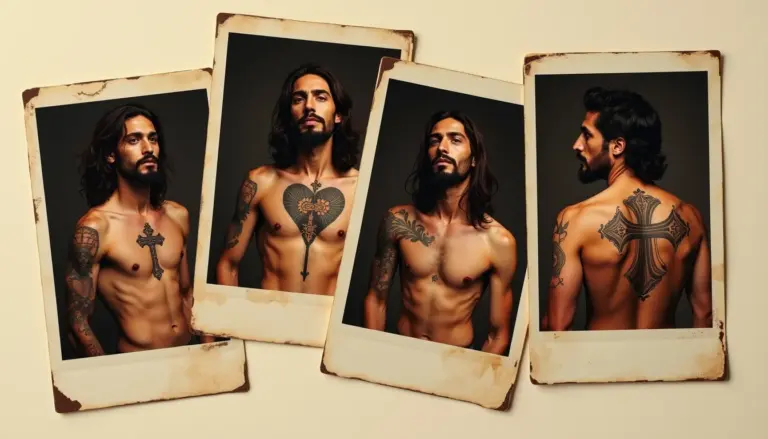 39 Jesus Tatuagem: Fotos e Significados para Inspirar Sua Fé 39 Jesus Tatuagem: Fotos e Significados para Inspirar Sua Fé