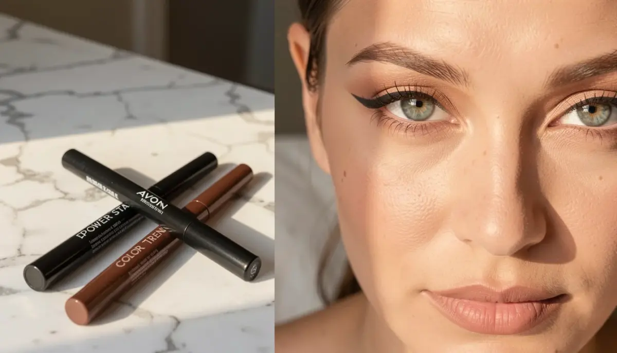 Lápis de Olho Avon: Power Stay ou Color Trend - Qual Levar?