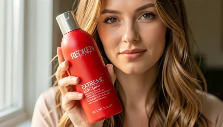 Leave-in Redken Extreme Anti-Snap: Vale a Pena para Cabelos Quebrados Leave-in Redken Extreme Anti-Snap: Vale a Pena para Cabelos Quebrados