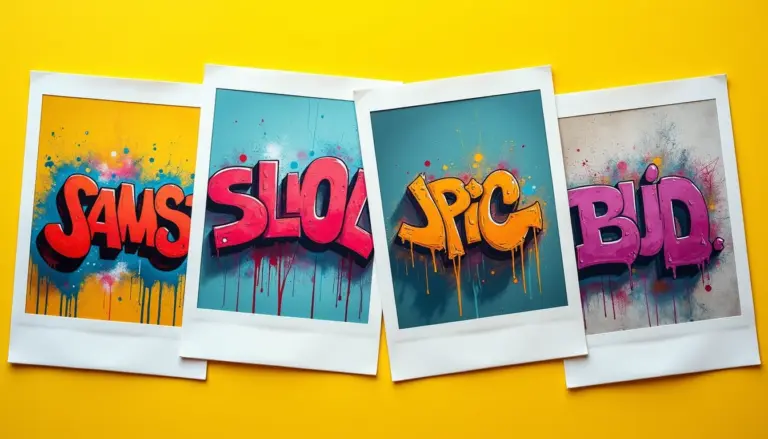 52 Ideias de Letra de Grafite para Você Copiar e se Inspirar