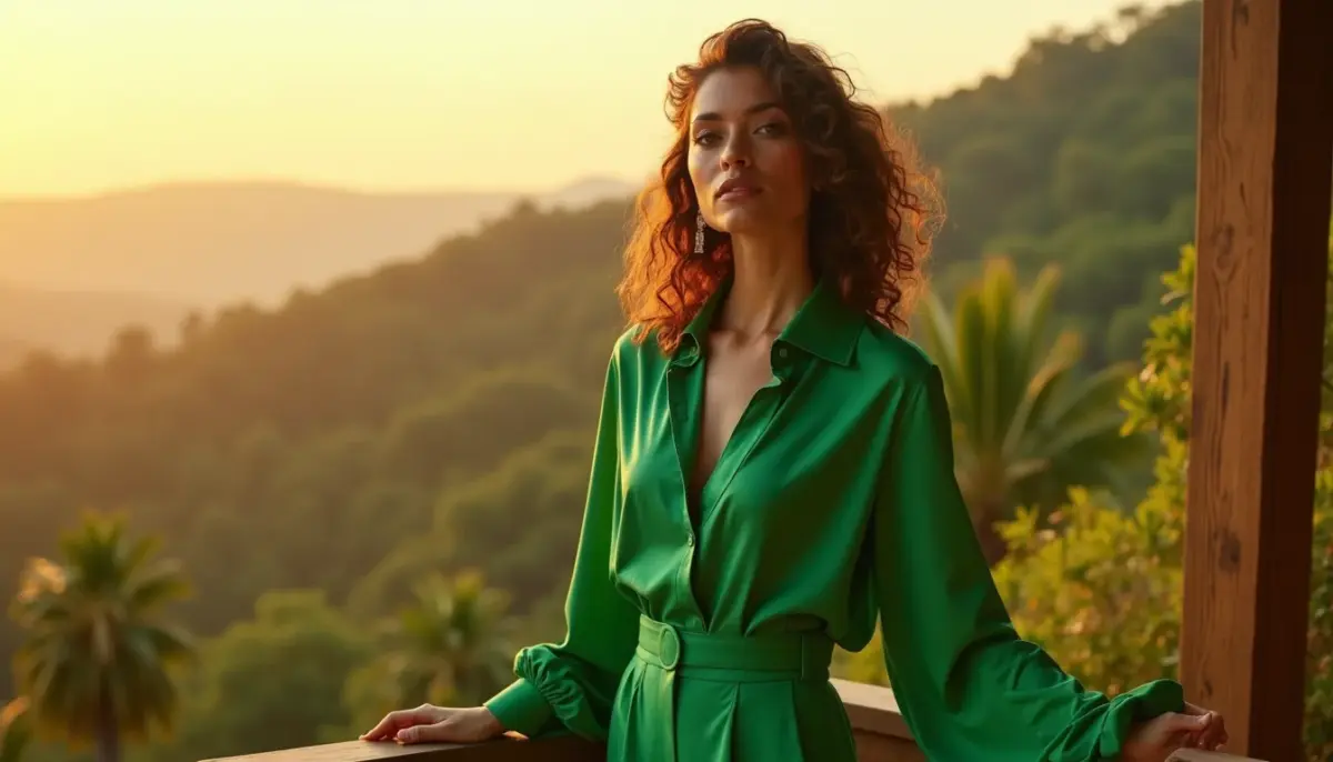 50 Ideias de Look Monocromático para Arrasar 50 Ideias de Look Monocromático para Arrasar em 2026