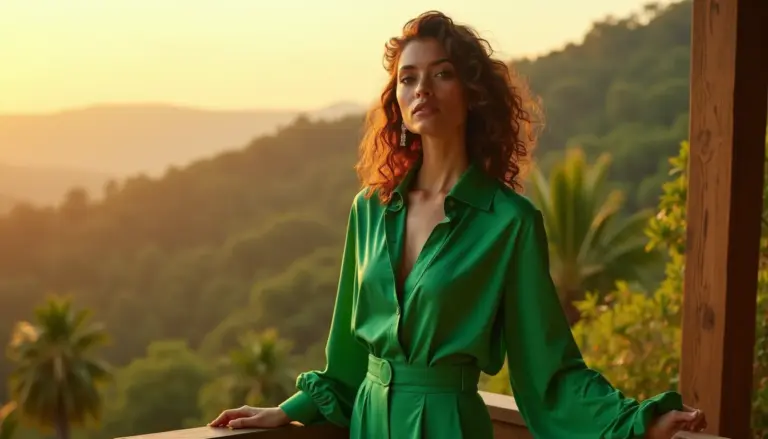 50 Ideias de Look Monocromático para Arrasar 50 Ideias de Look Monocromático para Arrasar em 2026