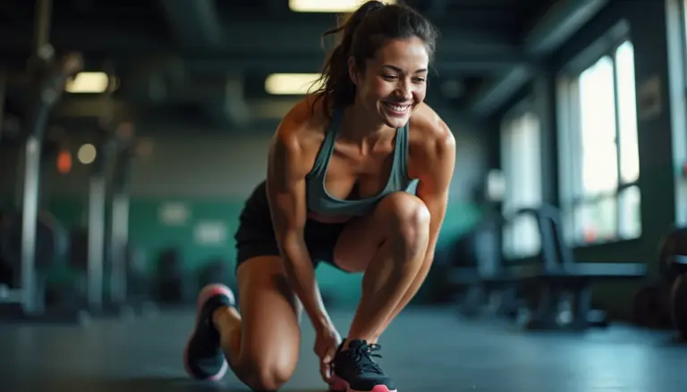 Lunge Perfeito: Passo a Passo Para Não Machucar o Joelho