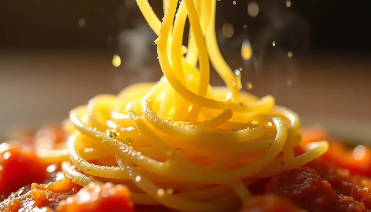 Macarrão perfeito: dicas para não errar o ponto