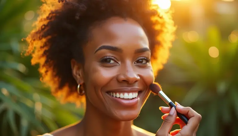 35 ideias de make b maquiagem que hidratam e tratam sua pele