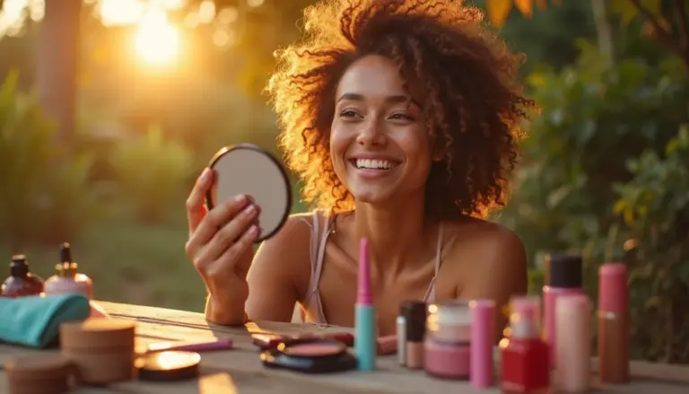 Maquiagem barata que funciona: 10 produtos nacionais por menos de R$ 50 Maquiagem barata que funciona: 10 produtos nacionais por menos de R$ 50