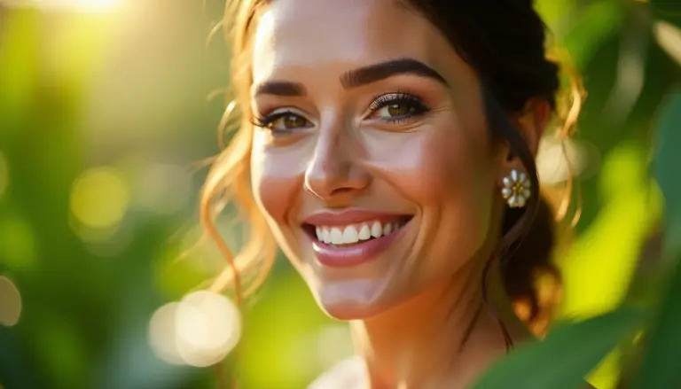 47 Maquiagens de Casamento Simples para Arrasar em 2026