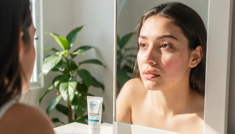 Maquiagem Dermatologicamente Testada Vale a Pena para Pele Sensível? Maquiagem Dermatologicamente Testada Vale a Pena para Pele Sensível?