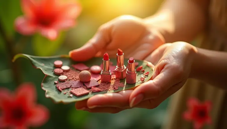 50 Maquiagens em Miniatura: Economize e Teste sem Desperdício