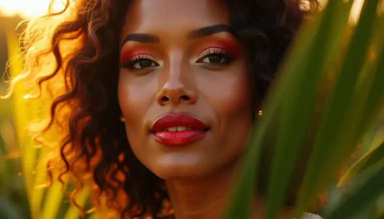 50 Ideias de Maquiagem Rihanna para um Glow Poderoso