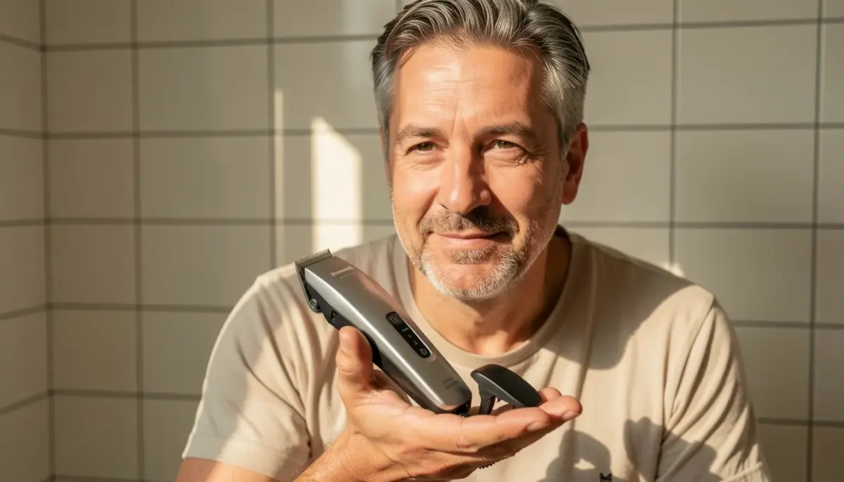 Panasonic ER389K: A Máquina de Cortar Cabelo Que Dura Anos Vale a Pena em 2026?