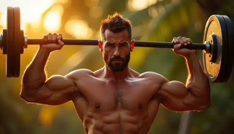 31 Melhores Exercícios para Ombro: O Guia Mais Completo que Você Vai Ler
