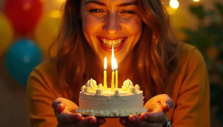53 Mensagem de Aniversário com Bolo para WhatsApp Copiar e Colar 53 Mensagem de Aniversário com Bolo para WhatsApp Copiar e Colar