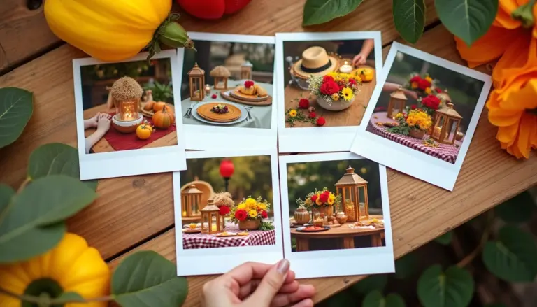 70 Ideias de Mesa de Festa Junina Decoração Simples e Barata