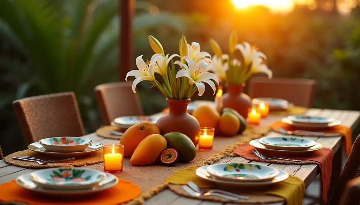 60 Ideias de Mesa de Réveillon Decoração Simples e Baratas para 2026