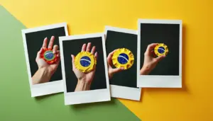 33 Ideias de Modelo Crachá: Templates Grátis e Como Editar 33 Ideias de Modelo Crachá: Templates Grátis e Como Editar em 2026