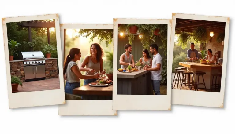 56 Modelos de Area Gourmet Ideais para 2026: Escolha o Seu