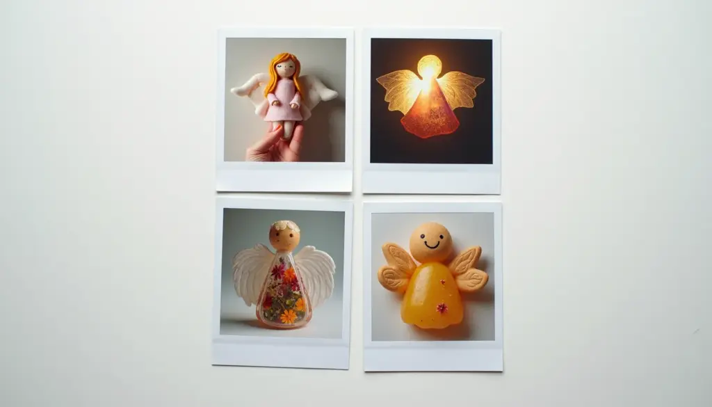 66 Ideias de Molde de Anjo Para Feltro, EVA e Sabonete Que Encantam