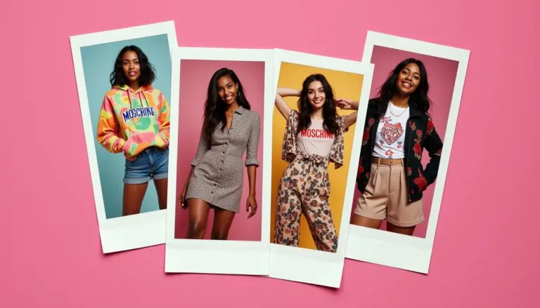 60 ideias para usar Moschino com estilo sem gastar muito