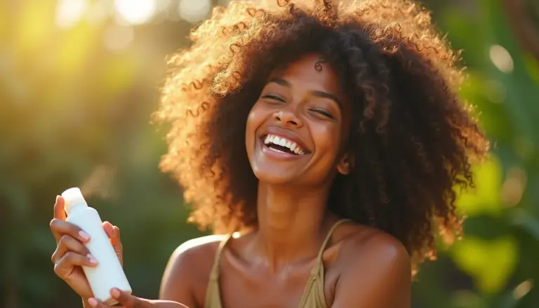 34 Mousses de Cabelo Cacheado Leves e que Definem sem Pesar