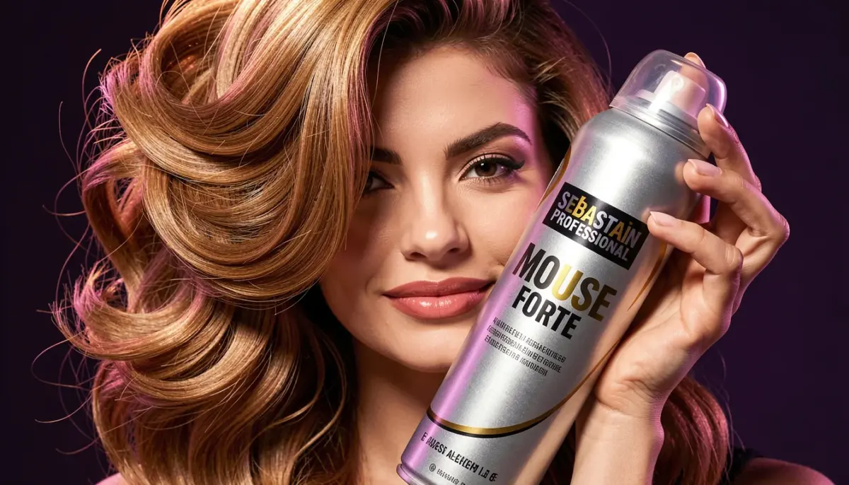 Vale a Pena? Veredito do Mousse de Volume Sebastian Professional Mousse Forte Vale a Pena? Veredito do Mousse de Volume Sebastian Professional Mousse Forte